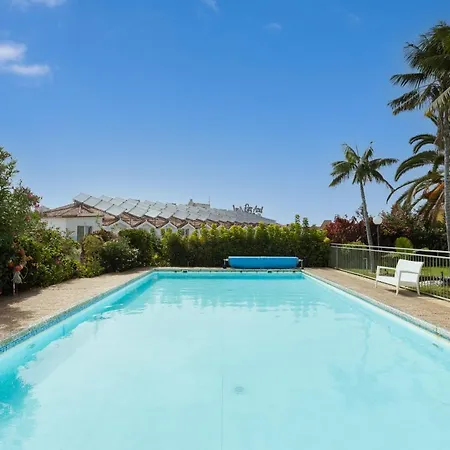 Home2book La Casita Del Puerto, Terrace & Pool Apartment