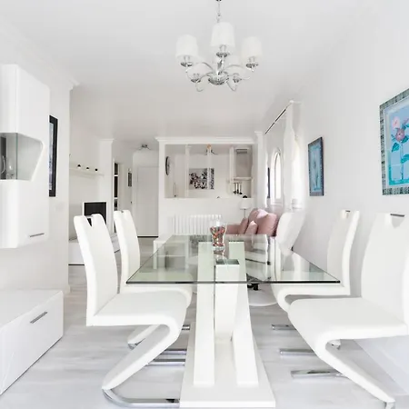 Lägenhet Home2book La Casita Del Puerto, Terrace & Pool